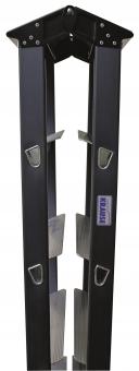 Krause MONTO Stufen-Doppel Leiter 125835 