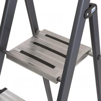 KRAU SECURO-Alu-Leiter 7 Stufen   126450 