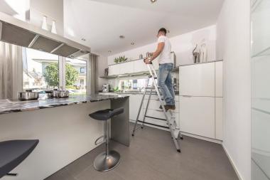Krause MONTO Stufen-Stehleiter    126320 