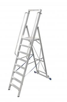 Krause Stufenstehleiter           127792 