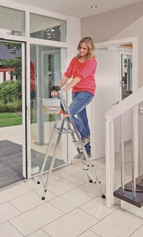 Krause MONTO Stufen-Stehleiter    126320 