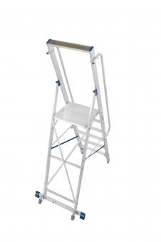 Krause Stufenstehleiter           127761 