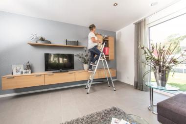 Krause MONTO Stufen-Stehleiter    126320 