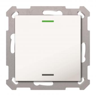 MDT BE-TAL55T1.01 Taster Light 55 1fach 