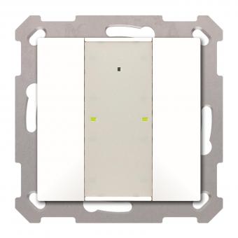 MDT BE-TA55P2.02 KNX Taster Plus 55 