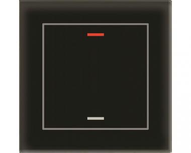 MDT BE-GTL10S.01S KNX Glastaster II 