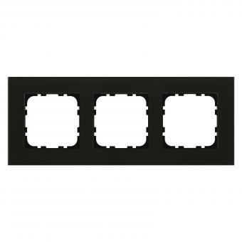 MDT BE-GTR3S.01S Glasrahmen 3fach 
