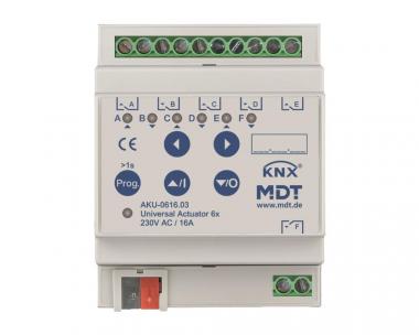 MDT AKU-0616.03 Universalaktor 6fach 