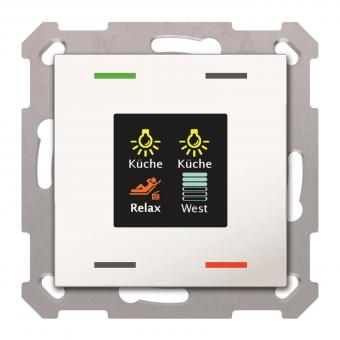 MDT Taster Smart 55 4-fach mit 