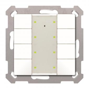 MDT BE-TA55P8.02 Taster Plus 55 8-fach 