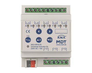 MDT AKU-0816.03 Universalaktor 8fach 