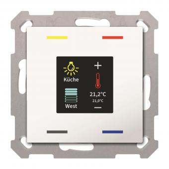 MDT Taster Smart 55 4-fach mit 