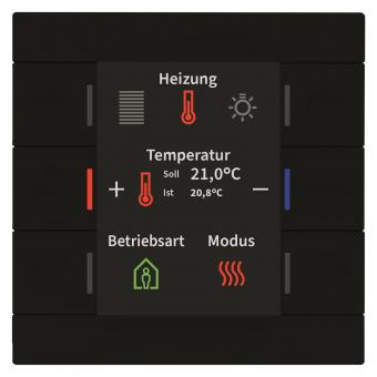 MDT BE-TAS86T06.02 KNX Taster Smart 86 