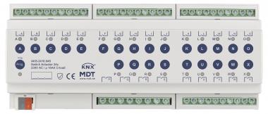 MDT AKS-2416.04S KNX Schaltaktor 24f 