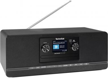 TechniSat DigitRadio 372 CD BT schwarz 