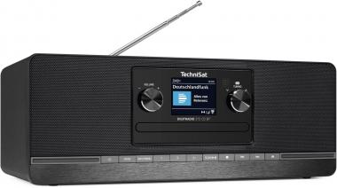 TechniSat DigitRadio 372 CD BT schwarz 