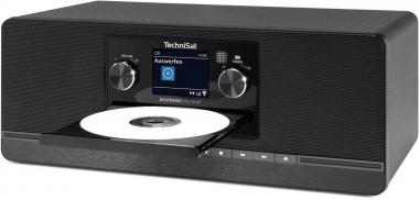 TechniSat DigitRadio 372 CD BT schwarz 