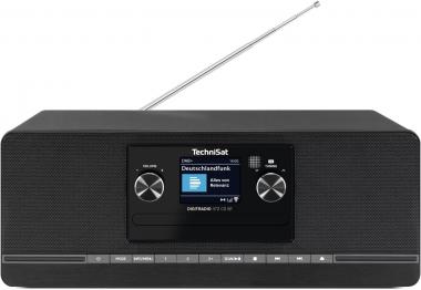 TechniSat DigitRadio 372 CD BT schwarz 