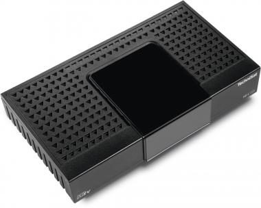 TechniSat HD-C 233 sw Kabelreceiver HDTV 