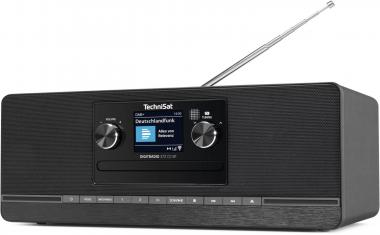 TechniSat DigitRadio 372 CD BT schwarz 