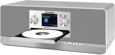 TechniSat DigitRadio 372 CD BT silber 