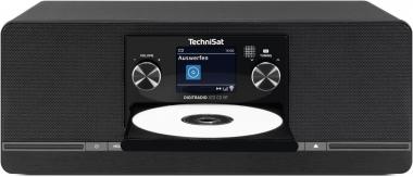TechniSat DigitRadio 372 CD BT schwarz 