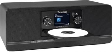 TechniSat DigitRadio 372 CD BT schwarz 
