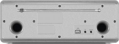 TechniSat DigitRadio 372 CD BT silber 