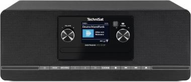 TechniSat DigitRadio 372 CD BT schwarz 