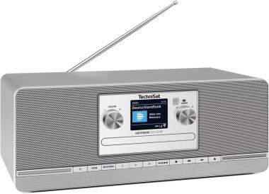 TechniSat DigitRadio 372 CD BT silber 