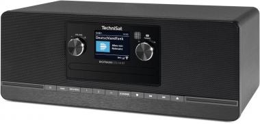 TechniSat DigitRadio 372 CD BT schwarz 