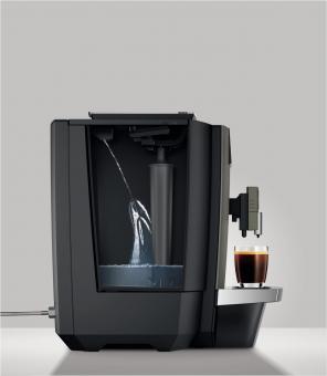 Jura X4c Dark inox Kaffeevollautomat 