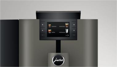 Jura X4c Dark inox Kaffeevollautomat 