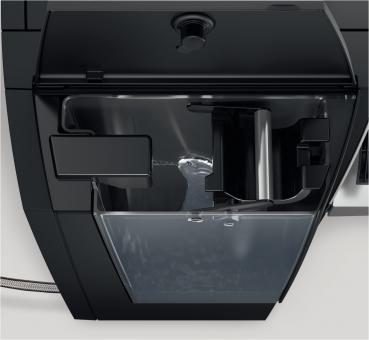 Jura X4c Dark inox Kaffeevollautomat 