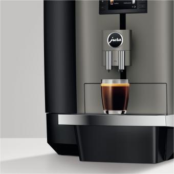 Jura X4c Dark inox Kaffeevollautomat 