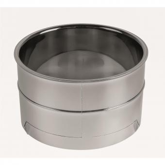 SLV ASTO TUBE Reflektor, silber  1006449 