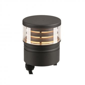 SLV M-POL S Polehead Louver      1006391 