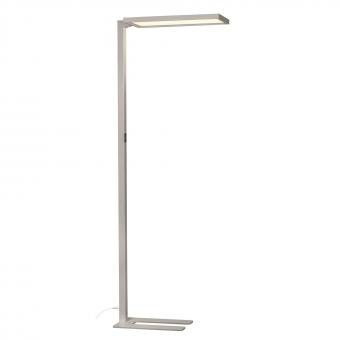 SLV WORKLIGHT Stehleuchte silber 1006343 