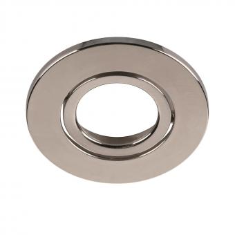 SLV Abdeckring Farbe chrom       1007093 