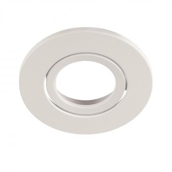 SLV Abdeckring Farbe weiß        1007092 