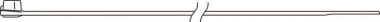 Hellermann X250R-HIRHS(S)-BK-L1 