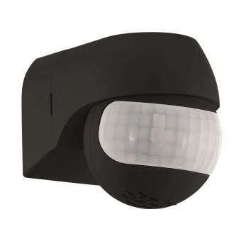 EGLO Außensensor PIR 180° Schwarz  96454 