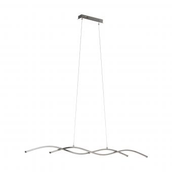 EGLO Hängeleuchte LASANA 2 chrom   96104 