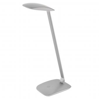 EGLO Tischleuchte CAJERO silber    95694 