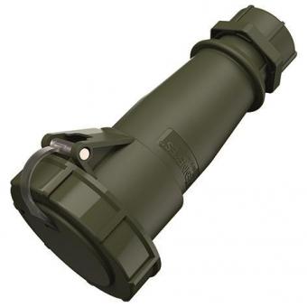 Mennekes 32A5P 6H400V Kupplung     24785 
