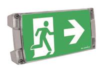 CEAG Atlantic LED S CG-S Zentralbatterie 