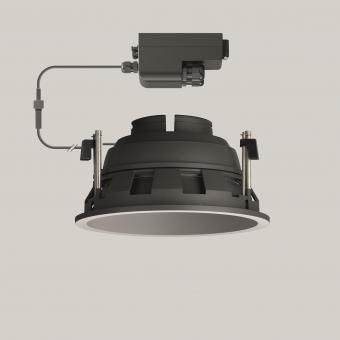 Bega LED-Kompakttiefstrahler     24542K3 