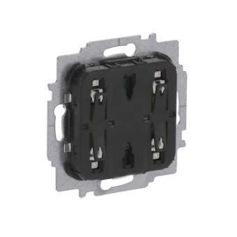 BJ Elektroniktaster 2-fach U      2052 U 