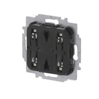 BJ Elektroniktaster 2-fach U      2052 U 
