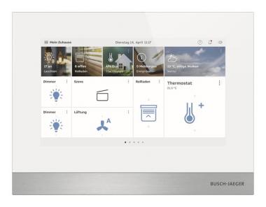BJ IP touch 7 LAN/WLAN       H8236-4W-03 